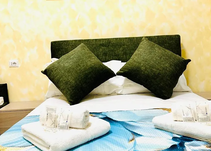 Crown Palace 4* Rome