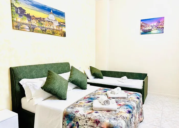 Crown Palace 4* Rome